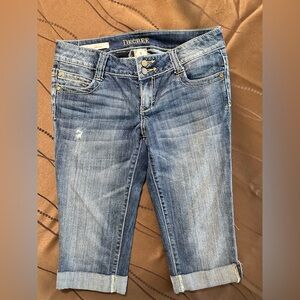 Decree Women's Dark Blue knee